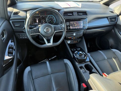 Used 2018 Nissan Leaf SL w/ SL Technology Package image 15