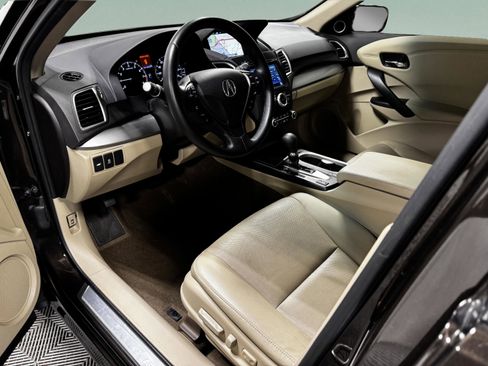 Certified 2017 Acura RDX FWD w/ Technology Package image 9