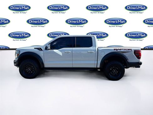 Used 2025 Ford F150 Raptor AWD/4WD image 4