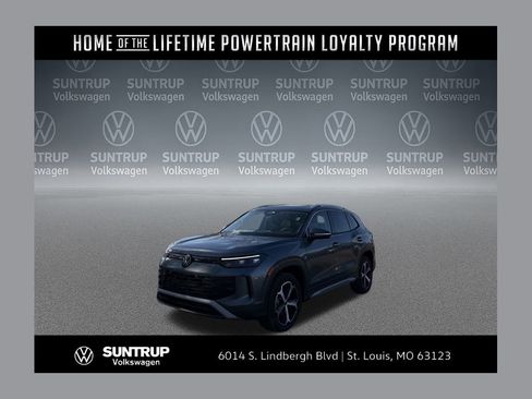 New 2026 Volkswagen Tiguan SE image 1