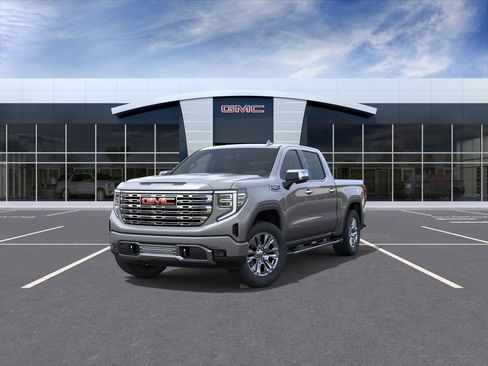 New 2026 GMC Sierra 1500 Denali AWD/4WD image 34