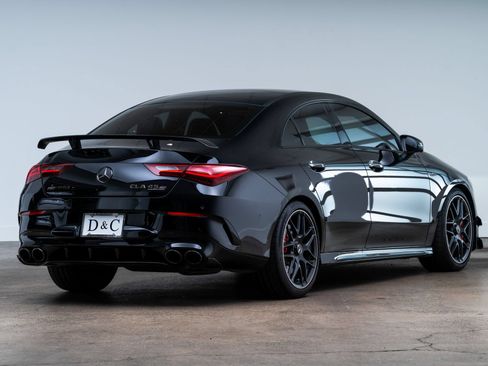 Used 2026 Mercedes-Benz CLA 45 AMG S 4MATIC image 6