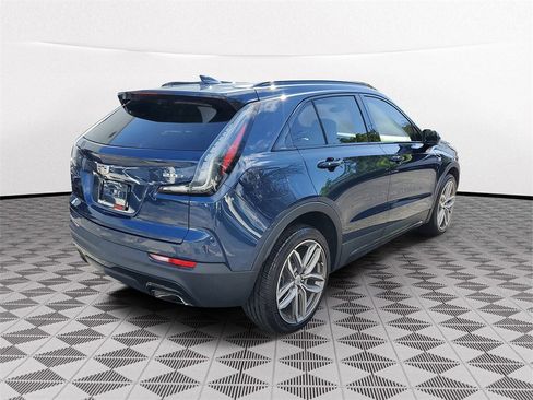 Used 2019 Cadillac XT4 Sport w/ Driver Awareness Package image 6