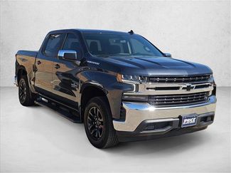 Used 2021 Chevrolet Silverado 1500 LT video 3