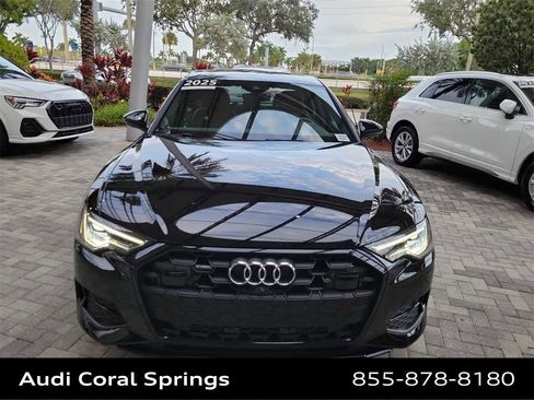 Certified 2025 Audi A6 2.0T Premium image 14