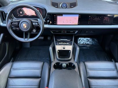 Used 2024 Porsche Cayenne Coupe