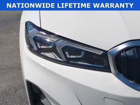 Used 2023 BMW 330e w/ Driving Assistance Package image 10