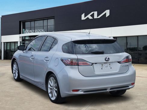 Used 2012 Lexus CT 200h Premium w/ Premium Audio Pkg FWD image 5
