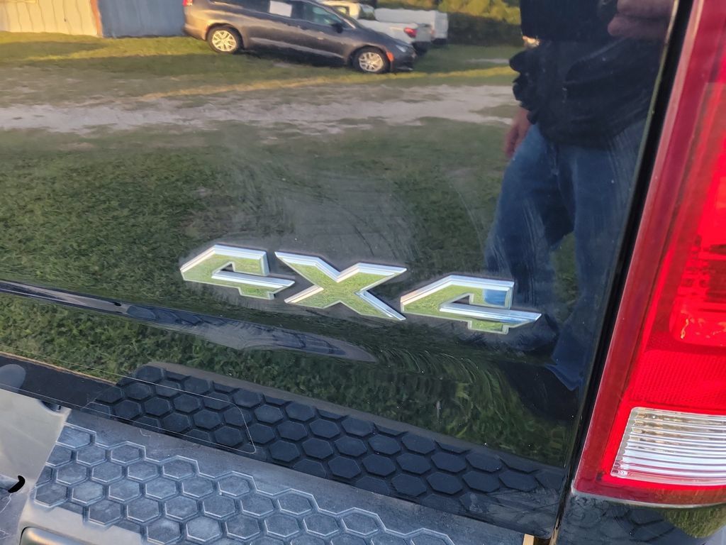 Used 2022 RAM 1500 Tradesman w/ Trailer Tow Group AWD/4WD image 5