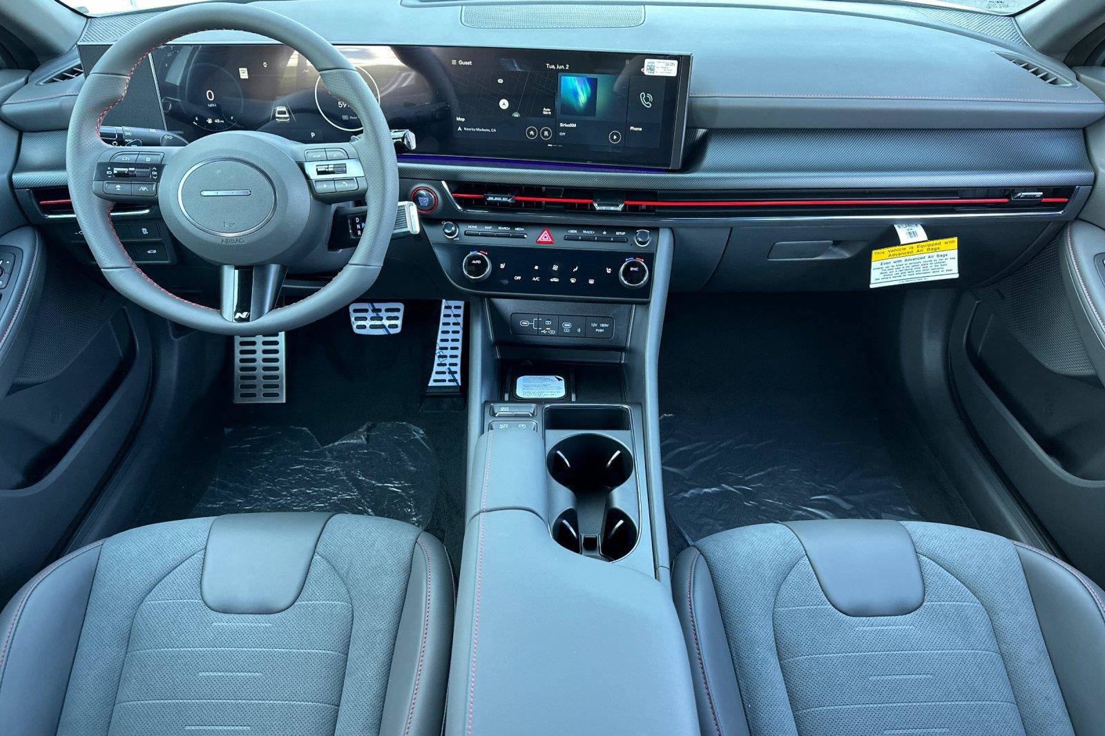 New 2026 Hyundai Sonata N Line FWD image 12
