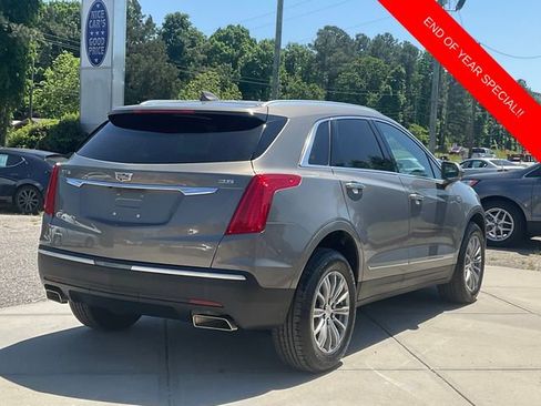Used 2018 Cadillac XT5 Luxury w/ Driver Awareness Package image 7