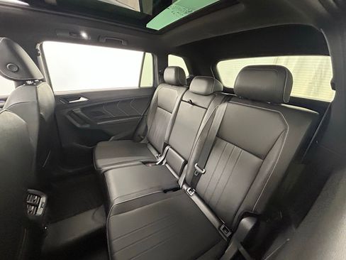 Used 2024 Volkswagen Tiguan SE R-Line w/ MDO Package, Two-Row image 32