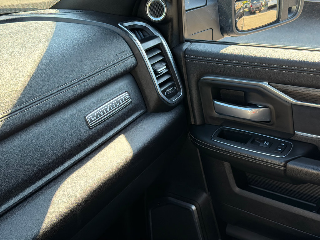 Used 2024 RAM 3500 Laramie w/ Night Edition AWD/4WD image 37