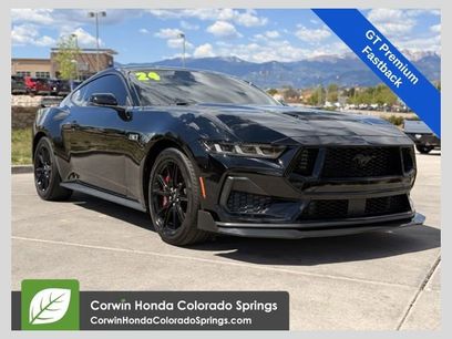 Used 2024 Ford Mustang GT Premium