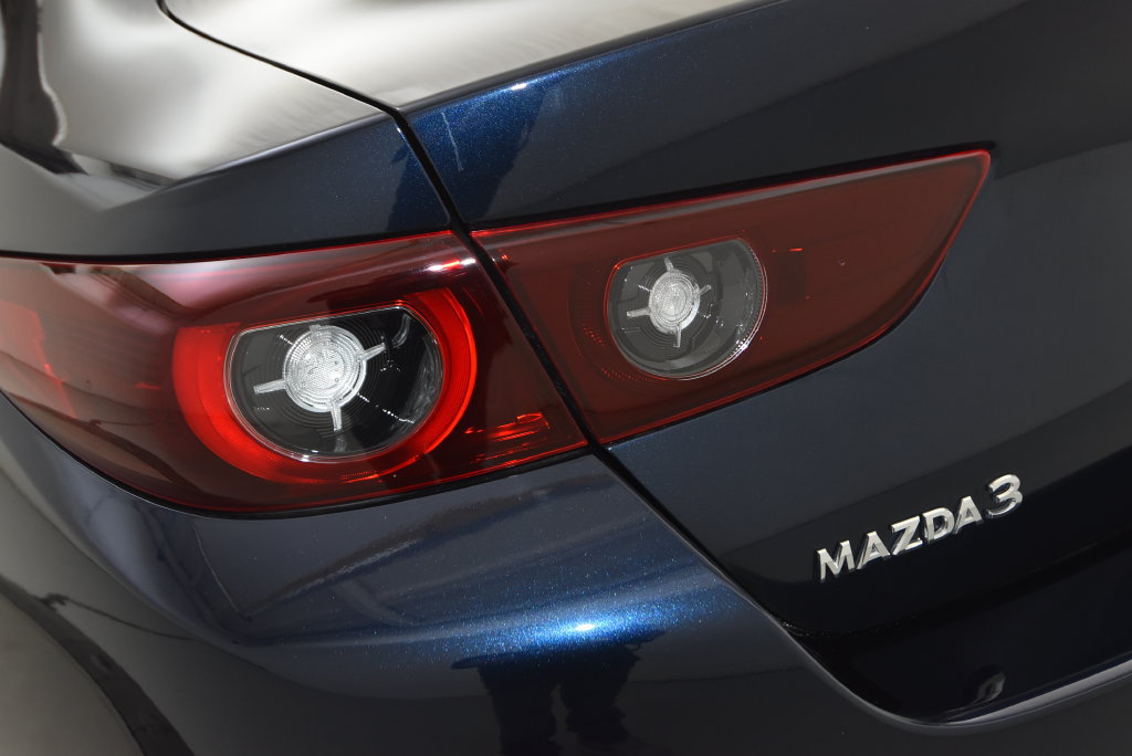 Certified 2026 MAZDA MAZDA3 2.5 S Sedan w/ Preferred Pkg FWD image 36