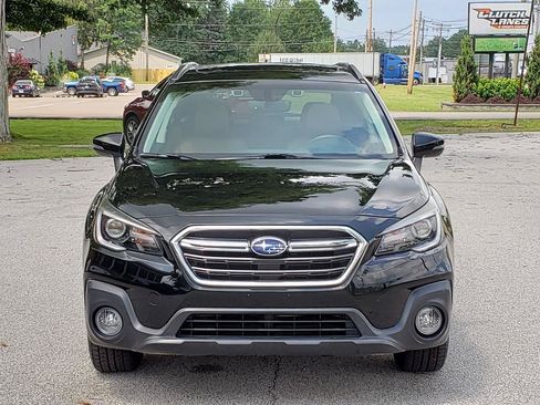Used 2019 Subaru Outback 2.5i Touring w/ Popular Package #3A AWD/4WD image 7
