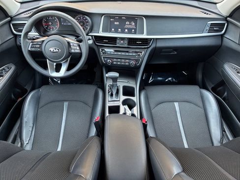 Used 2019 Kia Optima S w/ S Panoramic Sunroof Package FWD image 16