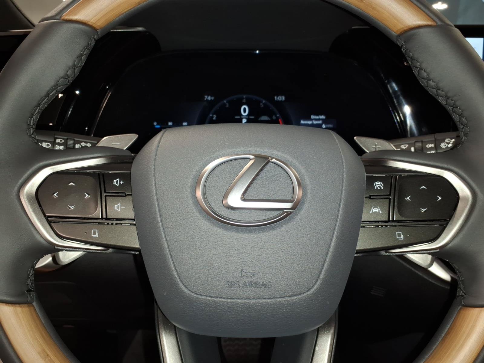 New 2026 Lexus RX 350 AWD image 5