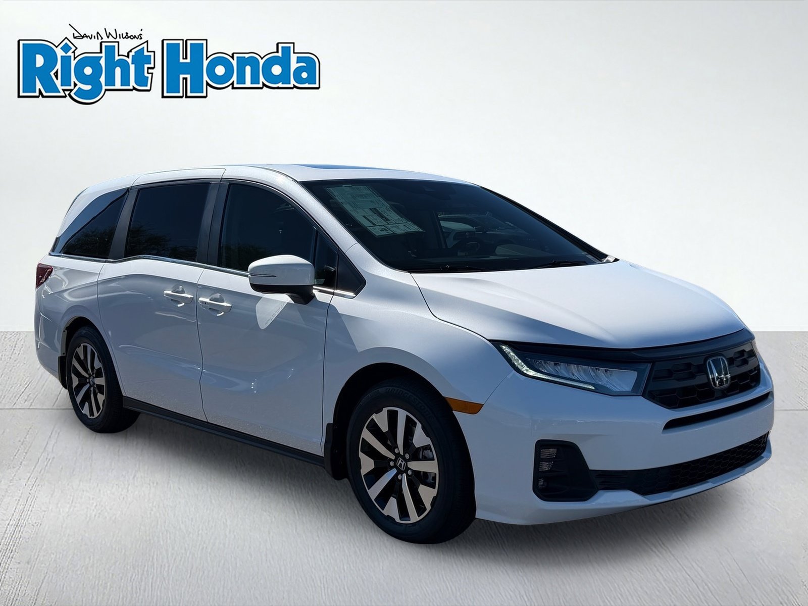 New 2027 Honda Odyssey EX-L image 8