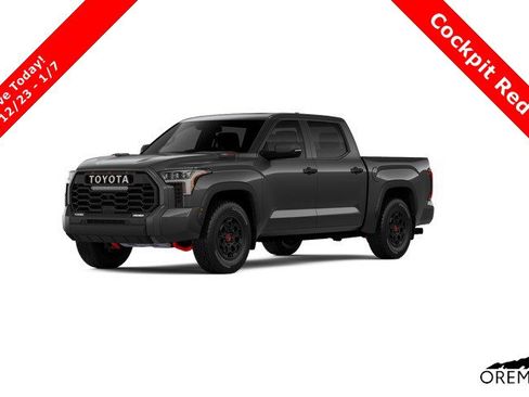 New 2026 Toyota Tundra TRD Pro image 1