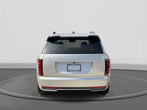 New 2026 Hyundai Palisade Calligraphy FWD image 5