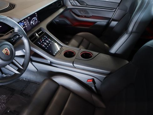 Certified 2024 Porsche Taycan RWD image 18