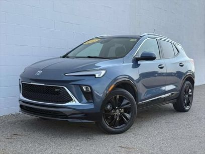 Used 2024 Buick Encore GX Sport Touring w/ Comfort Package