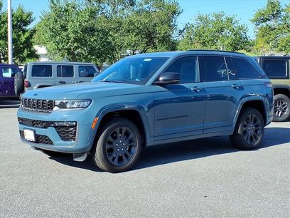 New 2026 Jeep Grand Cherokee Limited