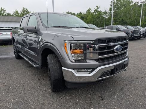 Used 2022 Ford F150 Lariat w/ Trailer Tow Package AWD/4WD image 13