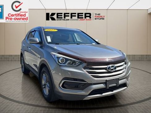 Used 2017 Hyundai Santa Fe Sport image 7