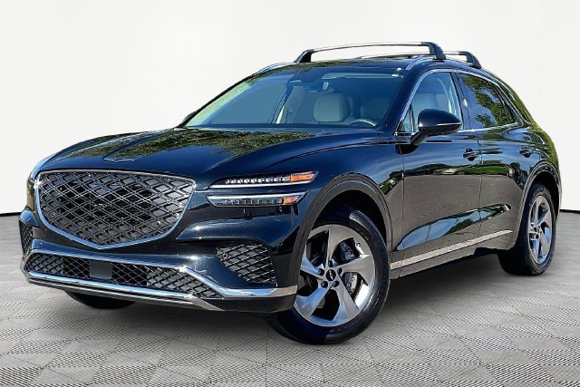 Certified 2026 Genesis GV70 2.5T Select AWD/4WD image 3