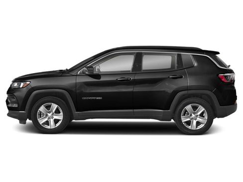 Used 2022 Jeep Compass Limited AWD/4WD image 12