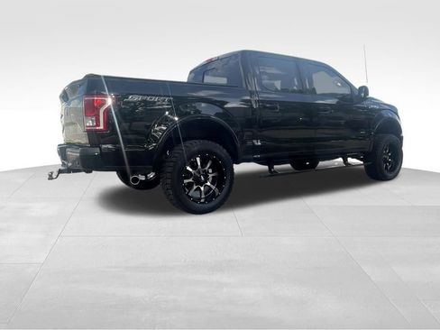 Used 2016 Ford F150 XLT w/ Equipment Group 302A Luxury image 4