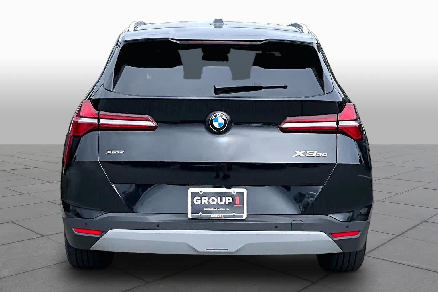 Used 2026 BMW X3 xDrive30i AWD/4WD image 5
