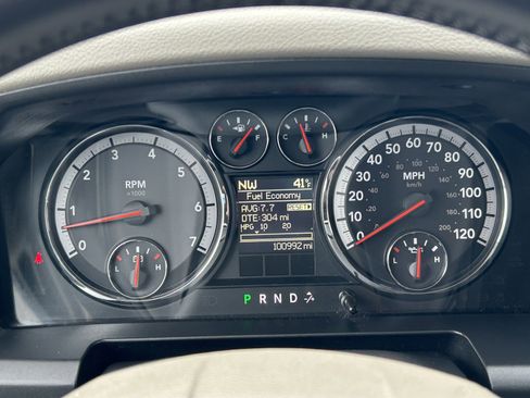 Used 2012 RAM 1500 Big Horn w/ Luxury Group image 27