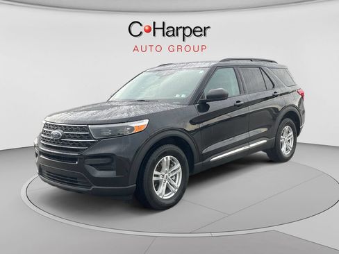 Certified 2023 Ford Explorer XLT AWD/4WD image 7
