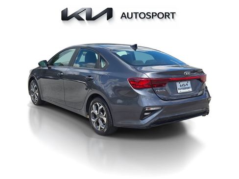 Used 2020 Kia Forte LXS FWD image 10