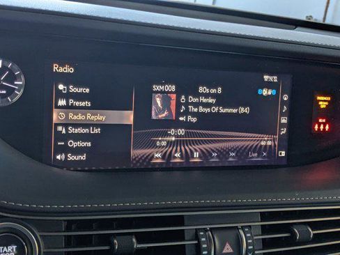 Certified 2020 Lexus LS 500 F Sport image 19