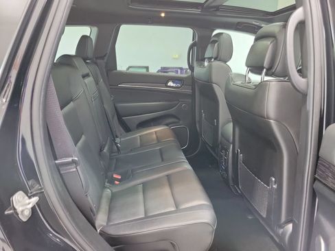 Certified 2021 Jeep Grand Cherokee High Altitude AWD/4WD image 16