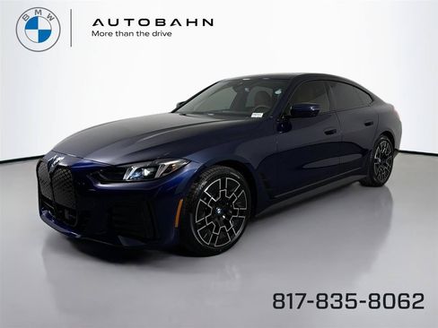 New 2026 BMW i4 xDrive40i w/ M Sport Package AWD/4WD image 2