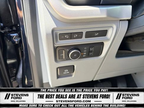 Used 2022 Ford F150 XLT w/ Equipment Group 302A High AWD/4WD image 25