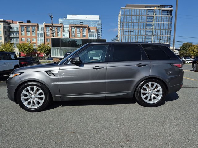 Used 2016 Land Rover Range Rover Sport HSE AWD/4WD image 8