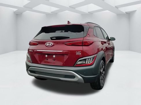 Certified 2023 Hyundai Kona Limited w/ Cargo Package image 5
