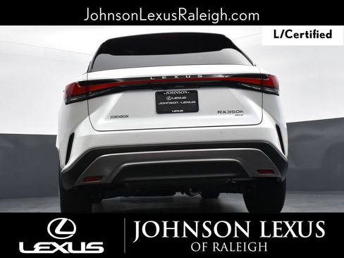 Certified 2025 Lexus RX 350h AWD/4WD image 19