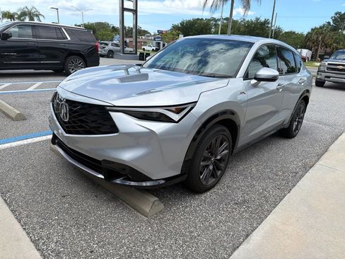 Used 2025 Acura ADX A-Spec FWD image 1