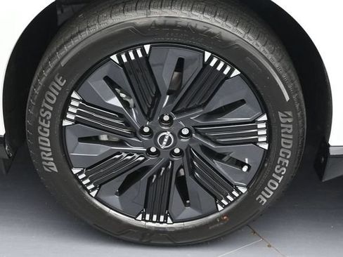 New 2026 Nissan Murano Platinum w/ Cargo Package AWD/4WD image 7