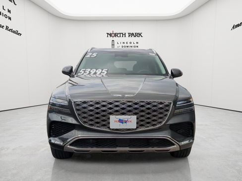 Used 2025 Genesis GV80 2.5T Advanced AWD/4WD image 8