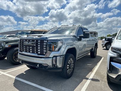 Used 2024 GMC Sierra 2500 Denali Ultimate