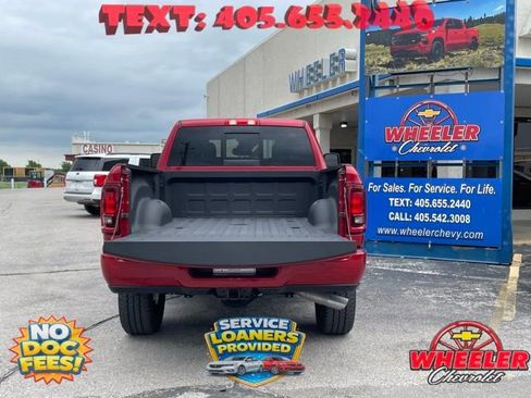 Used 2026 RAM 2500 Tradesman image 7