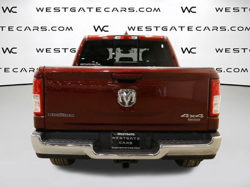 Used 2022 RAM 1500 Big Horn image 4